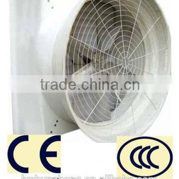 Hot Sale Wall Mounted Ventilation Fan Glass Steel Exhaust Fan