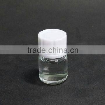 18mm neck size srew cap 5ml 10ml 15ml tube glass bottle with plastic cap