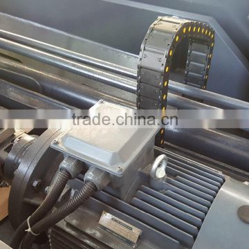 16X4000mm Hydraulic Guillotine Shearing Machine With South Korea Kacon Pedal Switch photo-4
