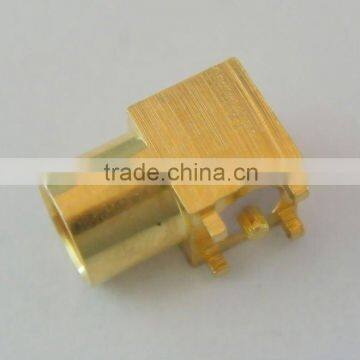 RA JACK OF MCX connector male and female for cable or pcb 01