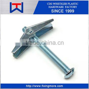 High quality spring toggle bolts anchor