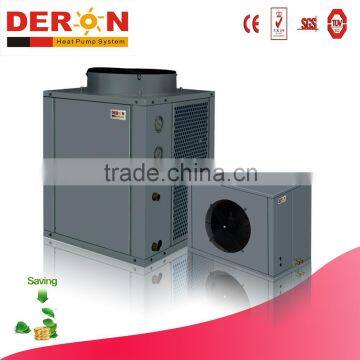 Fruit/food drying machine, deron heat pump dryer