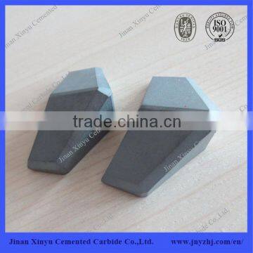 Cemented Carbide Shield Cutter Tungsten Carbide TBM Cutter