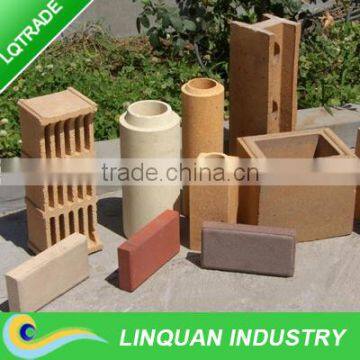 China Complex High Alumina Refractory Brick