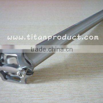 Titanium Bicycle Part-Seat Post CNC Head 27.2/31.6mm