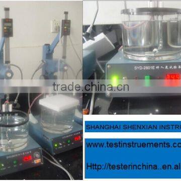 Electronical Automatic Penetrometer