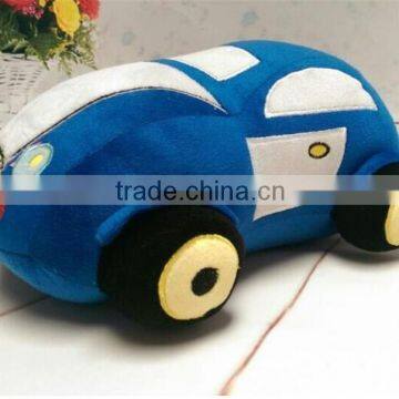 2016 Factory Supply New Kids Toys Stuffed Custom Plush Stuffed Toy Car photo-4