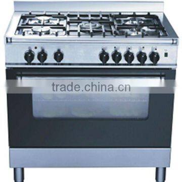 GAS OVEN