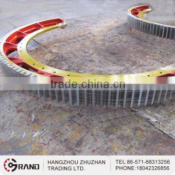 Widely Used Construction Machinery Parts Customized Types of Mechanical Gears