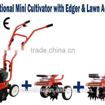 Y 4000 3IN1 tiller cultivator