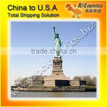 China air carrier to Fort Lauderdale U.S.A
