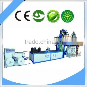 High Speed Single Blade Labyrinth Type plastic watering Drip Irrigation Tape Making Machine