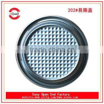 China Factory Wholesale 202 Easy Peel off Lid for Food Can photo-4