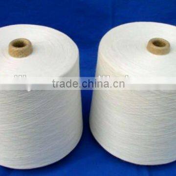 38/1 close virgin polyester yarn
