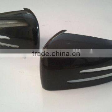 carbon side mirror cover for benz c-class W204 c63 style