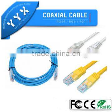 yueyangxing cat5 patch cord cable