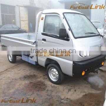 Electric Vehicle T1380/ Electric Truck Environmently- Friendly Clean Energy With Long Range photo-4