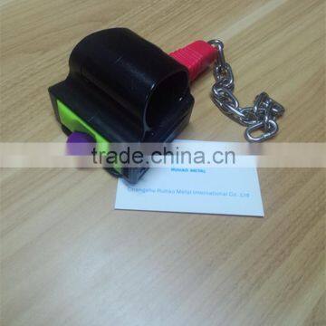 Hot Sale Trolley Coin Lock RH-SLT08 For Supermarket Shopping Trolley Coin Lock