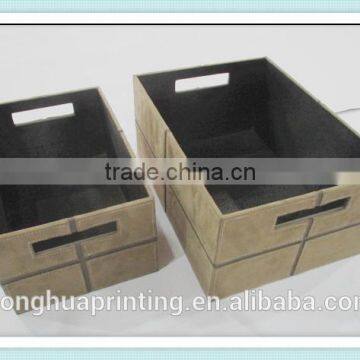 hot sale eco-friendly vintage storage box
