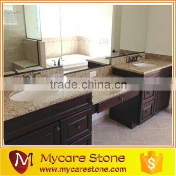 China prefab granite top selling well