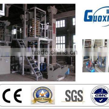 Hot sale of plastic bag film blowing machine