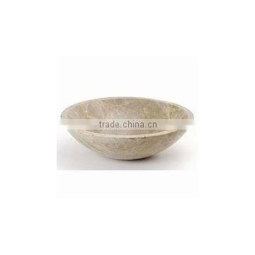 Bursa Beige Marble Sink