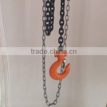 1.5 Ton Toyo Lifting Chain Hand Hoist, Manual Block photo-3