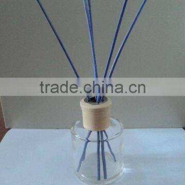 Aroma Bottle,glass Aroma Reed Diffuser With Cork, Aromatherapy Diffuser