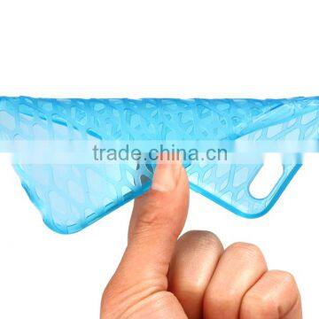 Anti-throw Soft TPU Material Durable Transparent for Iphone 6 Case Back Covers photo-5