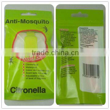 2014 Hottest Popular BUGS LOCK Beaded Silicone Bracelet With Citronella Oil Summer photo-6