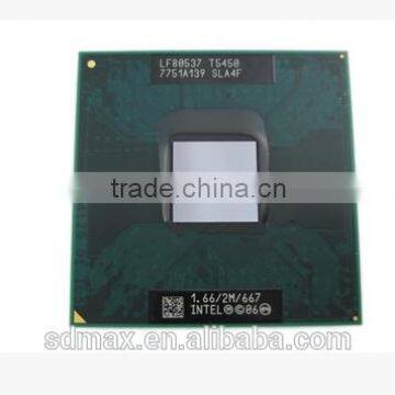 Intel Core 2 Duo Mobile processor T3400 2.16 1 m 667 laptop CPU SLB3P