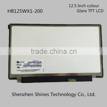 Shenzhen original Full stock Boe 12.5 Inch colour TFT LCD