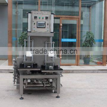 Beer Keg Washing and Filling Machine photo-2