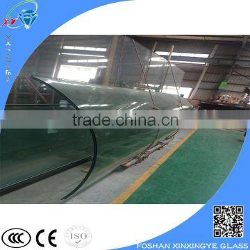 Cheap Bending Tempered Safety Laminated Glass Sheet