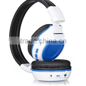 MP3 Headphone for SD/TF card