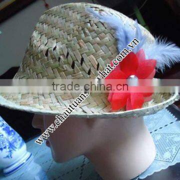 SINAMAY STRAW HATS