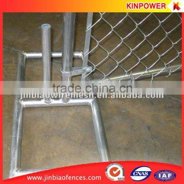 High Quality Portable Temporary Construction Fence