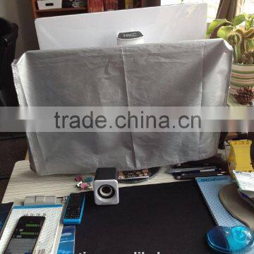 Monitor dust cover