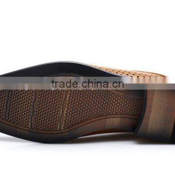 New Men Genuine Leather Sandals Men photo-6