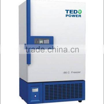 668Liter -86c Vertical Ultra Low Temperature Freezer