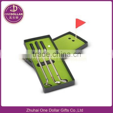 Golf Club Ballpoint Pen Sets