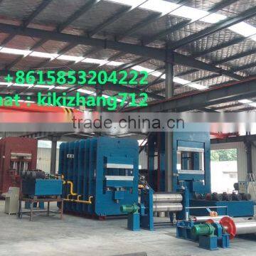 Waste Tire Recycling Machine photo-6