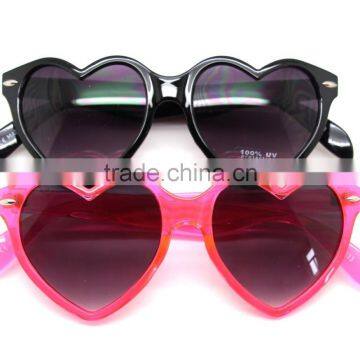 Heart Sunglasses New