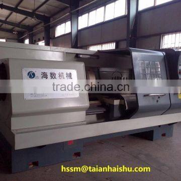 Cnc Pipe Threading Machine CKG1322A Big Spindle Bore Pipe Threading and Machines for Sale photo-2