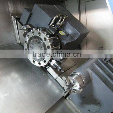 Precision machining equipment