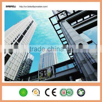 Advance Fireproof 2.5-3mm Thickness Corrosion Resistance Flexible Sandstone, Exterior Wall Sandstone photo-4