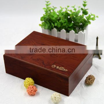 Luxury Gift Box Wooden, High Quality Painted Wooden Box