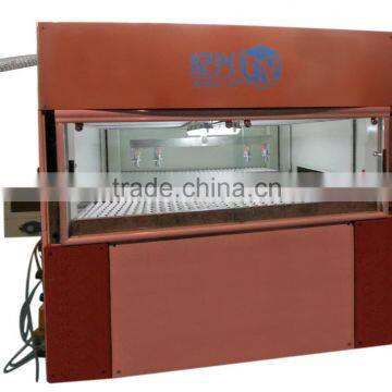 Kitchen Cabinet Door Spray Painting Machine