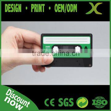 High Quality PVC 13.56Mhz RFID Loyalty Cards For Game/ Smart Card photo-2