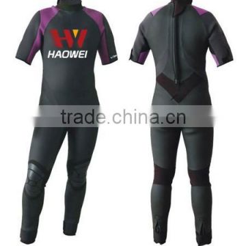 3mm man diving wetsuits